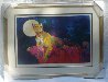 Cougar 1981 Limited Edition Print by LeRoy Neiman - 1