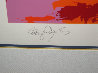 Rocket Roger Clemens 2003 Limited Edition Print by LeRoy Neiman - 3 Rocket Roger Clemens 2003 Limited Edition Print by LeRoy Neiman - 3