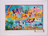 American Gold AP 1984 Limited Edition Print by LeRoy Neiman - 1