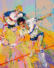 Racquetball Limited Edition Print by LeRoy Neiman - 0