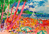 Diamond Head 1988 Limited Edition Print by LeRoy Neiman - 0 Diamond Head 1988 Limited Edition Print by LeRoy Neiman - 0