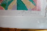 Diamond Head 1988 Limited Edition Print by LeRoy Neiman - 2 Diamond Head 1988 Limited Edition Print by LeRoy Neiman - 2