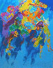 Jazz Horns 2004 Limited Edition Print by LeRoy Neiman - 0 Jazz Horns 2004 Limited Edition Print by LeRoy Neiman - 0