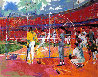Bay Area Baseball 1990 Limited Edition Print by LeRoy Neiman - 0 Bay Area Baseball 1990 Limited Edition Print by LeRoy Neiman - 0