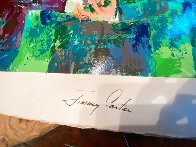 Egyptian Israeli Peace Treaty 1980 Limited Edition Print by LeRoy Neiman - 2 Egyptian Israeli Peace Treaty 1980 Limited Edition Print by LeRoy Neiman - 2