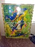 Match Point 1973 - Tennis Limited Edition Print by LeRoy Neiman - 6