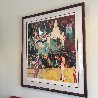 President's Birthday Party 1989 Limited Edition Print by LeRoy Neiman - 1