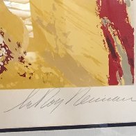 President's Birthday Party 1989 Limited Edition Print by LeRoy Neiman - 2 President's Birthday Party 1989 Limited Edition Print by LeRoy Neiman - 2