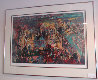 Introduction of the Champions At Madison Square Gardens Limited Edition Print by LeRoy Neiman - 1