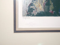 Introduction of the Champions At Madison Square Gardens Limited Edition Print by LeRoy Neiman - 2