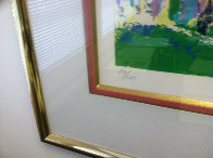 Post Season Football Classic 1985 Limited Edition Print by LeRoy Neiman - 3 Post Season Football Classic 1985 Limited Edition Print by LeRoy Neiman - 3