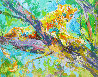 Serengeti Leopard 1972 Limited Edition Print by LeRoy Neiman - 0 Serengeti Leopard 1972 Limited Edition Print by LeRoy Neiman - 0