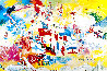 Montreal '76 1976 Limited Edition Print by LeRoy Neiman - 0
