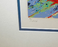 Bar at 21 1974 Limited Edition Print by LeRoy Neiman - 3 Bar at 21 1974 Limited Edition Print by LeRoy Neiman - 3