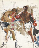 LeRoy Neiman Sketchbook by LeRoy Neiman Limited Edition Print by LeRoy Neiman - 0 LeRoy Neiman Sketchbook by LeRoy Neiman Limited Edition Print by LeRoy Neiman - 0