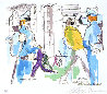 1972 Complete Munich Olympic Suite AP Limited Edition Print by LeRoy Neiman - 10 1972 Complete Munich Olympic Suite AP Limited Edition Print by LeRoy Neiman - 10