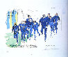 1972 Complete Munich Olympic Suite AP Limited Edition Print by LeRoy Neiman - 0 1972 Complete Munich Olympic Suite AP Limited Edition Print by LeRoy Neiman - 0