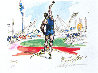 1972 Complete Munich Olympic Suite AP Limited Edition Print by LeRoy Neiman - 1 1972 Complete Munich Olympic Suite AP Limited Edition Print by LeRoy Neiman - 1