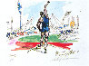 Complete Munich Olympic Suite of 10  AP  1972 - Germany Limited Edition Print by LeRoy Neiman - 3