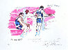 Complete Munich Olympic Suite of 10  AP  1972 - Germany Limited Edition Print by LeRoy Neiman - 5