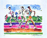 1972 Complete Munich Olympic Suite AP Limited Edition Print by LeRoy Neiman - 5 1972 Complete Munich Olympic Suite AP Limited Edition Print by LeRoy Neiman - 5