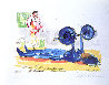 1972 Complete Munich Olympic Suite AP Limited Edition Print by LeRoy Neiman - 6 1972 Complete Munich Olympic Suite AP Limited Edition Print by LeRoy Neiman - 6