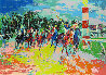 Florida Racing AP 1974 Limited Edition Print by LeRoy Neiman - 0