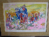 Homage to Remington 1973 Limited Edition Print by LeRoy Neiman - 1