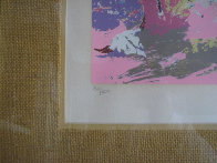Homage to Remington 1973 Limited Edition Print by LeRoy Neiman - 3 Homage to Remington 1973 Limited Edition Print by LeRoy Neiman - 3