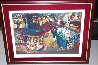 Rush Street Bar Chicago 1984 Limited Edition Print by LeRoy Neiman - 1 Rush Street Bar Chicago 1984 Limited Edition Print by LeRoy Neiman - 1