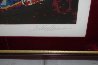 Rush Street Bar Chicago 1984 Limited Edition Print by LeRoy Neiman - 3 Rush Street Bar Chicago 1984 Limited Edition Print by LeRoy Neiman - 3