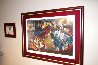 Rush Street Bar Chicago 1984 Limited Edition Print by LeRoy Neiman - 2 Rush Street Bar Chicago 1984 Limited Edition Print by LeRoy Neiman - 2