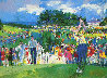 April At Augusta 1990 - Golf Limited Edition Print by LeRoy Neiman - 0