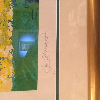 DiMaggio Cut 1998 Limited Edition Print by LeRoy Neiman - 2 DiMaggio Cut 1998 Limited Edition Print by LeRoy Neiman - 2