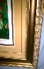 Portrait of the Lion AP 2002 Limited Edition Print by LeRoy Neiman - 5 Portrait of the Lion AP 2002 Limited Edition Print by LeRoy Neiman - 5