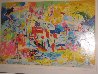 Montreal '76 1976 - Huge Limited Edition Print by LeRoy Neiman - 3
