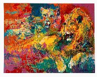 Royal Family 1996 Limited Edition Print by LeRoy Neiman - 0 Royal Family 1996 Limited Edition Print by LeRoy Neiman - 0