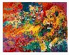 Royal Family 1996 Limited Edition Print by LeRoy Neiman - 0