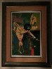 Playboy Suite of 2 2009 Limited Edition Print by LeRoy Neiman - 2