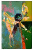 Playboy Suite of 2 2009 Limited Edition Print by LeRoy Neiman - 1