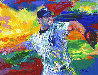 Rocket  Roger Clemens 2003 Limited Edition Print by LeRoy Neiman - 0