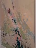 Deuce 1978 - Tennis Limited Edition Print by LeRoy Neiman - 1