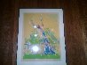 Deuce 1978 - Tennis Limited Edition Print by LeRoy Neiman - 2