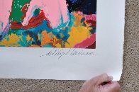 Baccarat 1994 Limited Edition Print by LeRoy Neiman - 3 Baccarat 1994 Limited Edition Print by LeRoy Neiman - 3