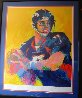 John Elway 1999 Limited Edition Print by LeRoy Neiman - 1 John Elway 1999 Limited Edition Print by LeRoy Neiman - 1