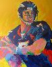 John Elway 1999 Limited Edition Print by LeRoy Neiman - 0 John Elway 1999 Limited Edition Print by LeRoy Neiman - 0