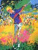 Tee Shot - Jack Nicklaus 1973 - Golf Limited Edition Print by LeRoy Neiman - 0