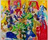 Baden Baden 1987 - Germany Limited Edition Print by LeRoy Neiman - 0