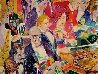 Baden Baden 1987 - Germany Limited Edition Print by LeRoy Neiman - 1