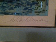 Nantucket Sailing 1980 Limited Edition Print by LeRoy Neiman - 3 Nantucket Sailing 1980 Limited Edition Print by LeRoy Neiman - 3